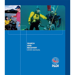 Search And Recovery Diver Manual
